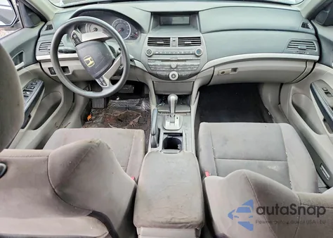 2011 Honda Accord Lx z USA, uszkodzony, nr VIN 1HGCP2F3XBA151416